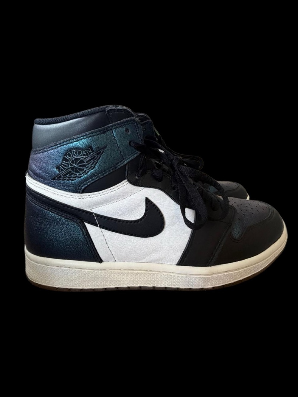 Air Jordan 1 Retro High OG All-Star Chameleon 2017 907958-015 Men’s Size 9